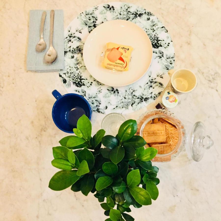 Lu.Lu Suite And Rooms بياتشينسا المظهر الخارجي الصورة